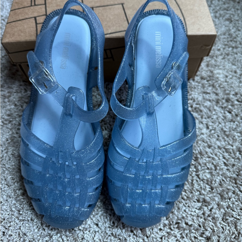 Mini Melissa Possession